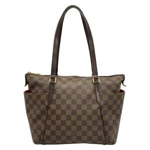 Louis Vuitton Totally MM Damier Damier Shoulder Bag N41282